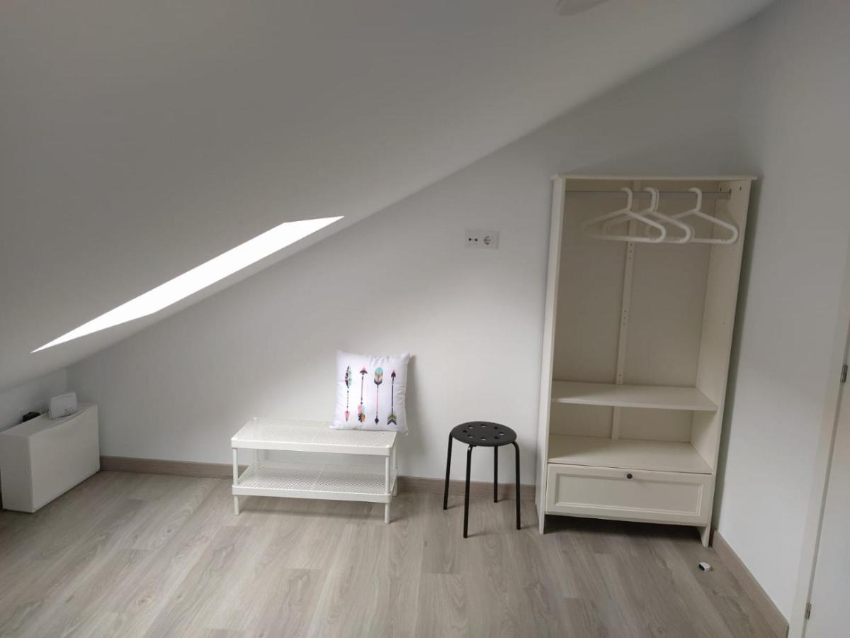 Ferienwohnung Casa Soanbra O Grove Exterior foto