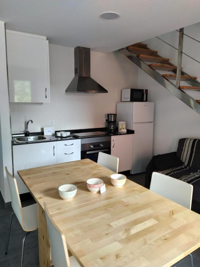 Ferienwohnung Casa Soanbra O Grove Exterior foto