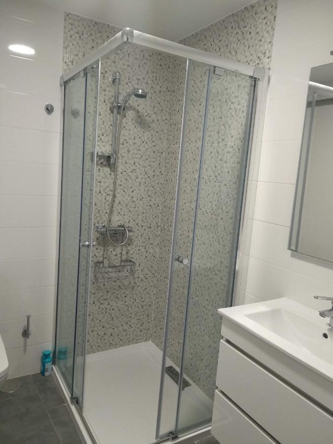 Ferienwohnung Casa Soanbra O Grove Exterior foto
