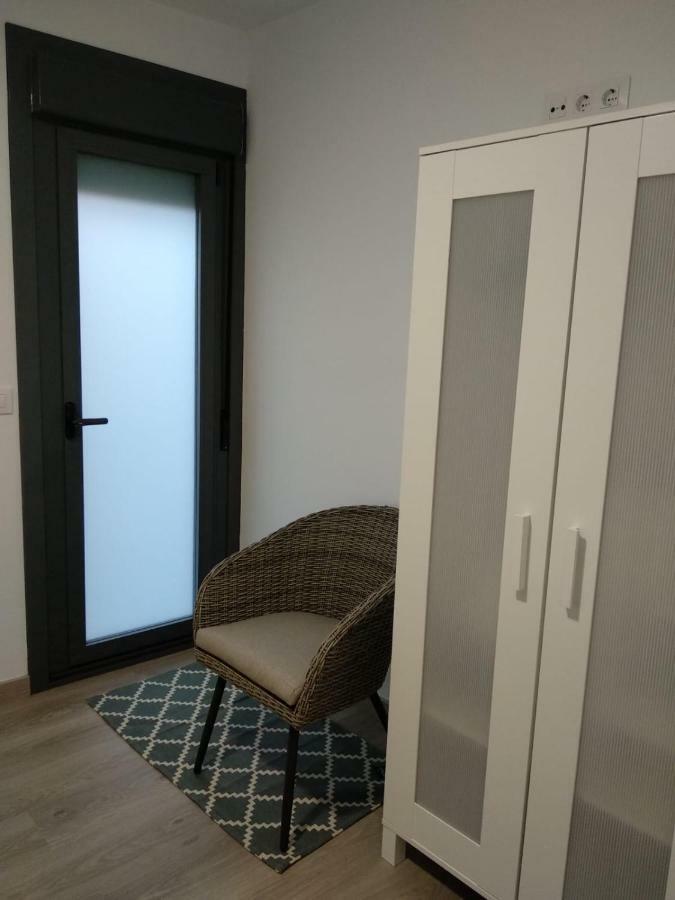Ferienwohnung Casa Soanbra O Grove Exterior foto
